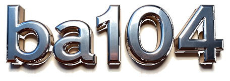 ba104 logo