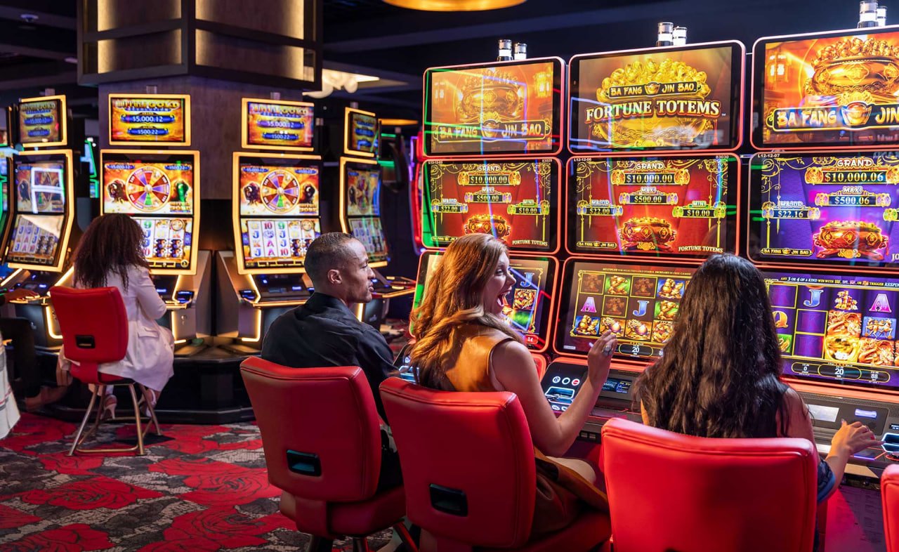 ba104 Live Casino